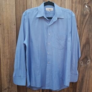 Estilo 100% Algodao Dress Shirt